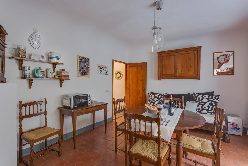 Casa De Peruzzi Firenze